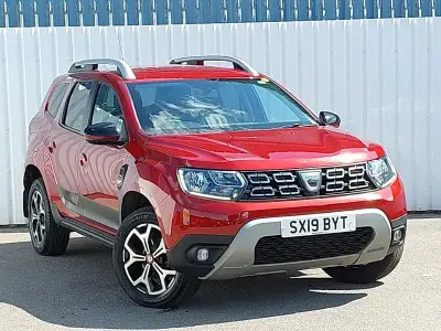 Used Dacia Duster
