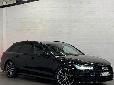 Used Audi A6