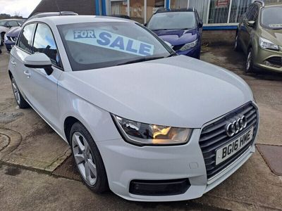 used Audi A1 1.4 TFSI Sport 5dr