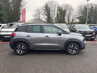 Grey Used 2017 Citroën C3 Aircross Feel SUV | £10,995 (Fair price)