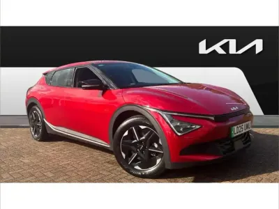 Second-hand Kia EV6