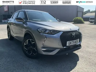 Used DS Automobiles DS3