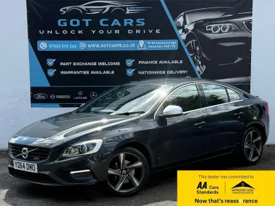 Used Volvo S60