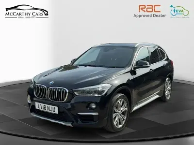 Used BMW X1