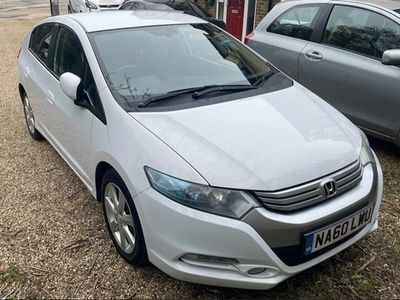 used Honda Insight 1.3h IMA ES CVT Euro 5 5dr