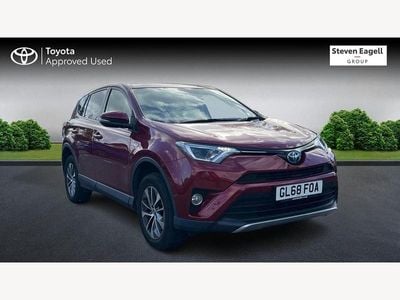 Toyota RAV4 Hybrid
