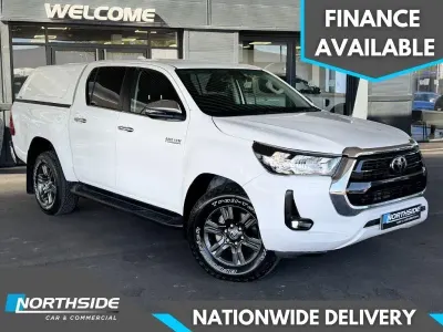 Usado Toyota HiLux