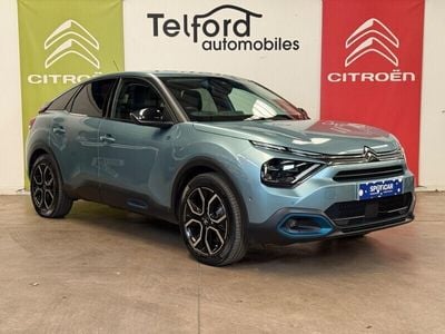 Citroën e-C4