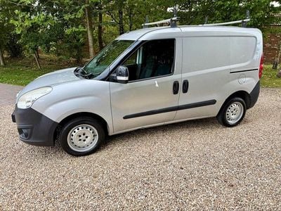 Vauxhall Combo