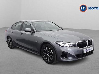 Used BMW 330e Sport Line 292 HP (214 kW) 2023 Grey Sedan