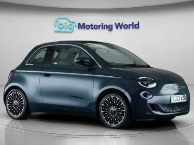 Used Fiat 500e La Prima 86 kW (117 HP) 2022