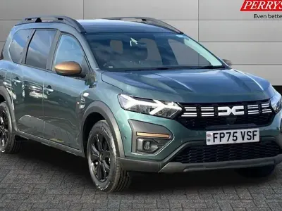 Used Dacia Jogger Extreme 141 HP (103 kW) 2025 MPV
