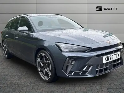 Used Cupra Leon