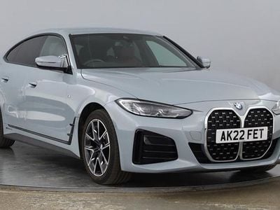 BMW 420 Gran Coupé