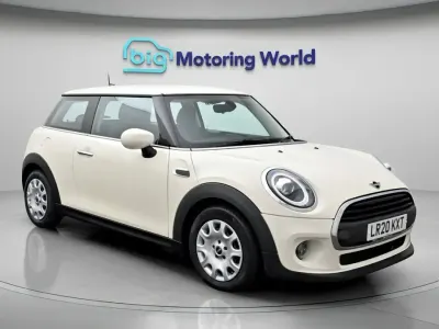 Used Mini ONE