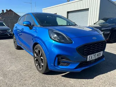 Used Ford Puma