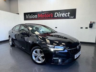 Vauxhall Insignia