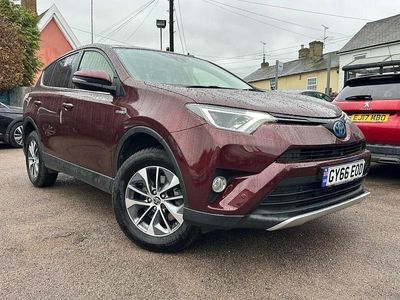 Toyota RAV4 Hybrid