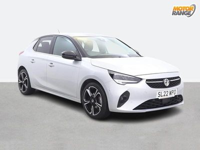 Grey Used 2022 Vauxhall Corsa Edition Hatchback | £12,895 (Fair price)