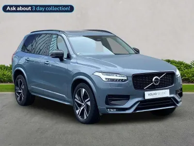 Usado Volvo XC90 Plus 235 HP (172 kW) 2023 Cinzento SUV