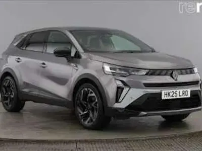 Used Renault Symbioz Techno Esprit Alpine 143 HP (105 kW) 2025 Grey  SUV