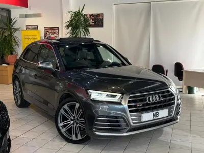 Used Audi SQ5
