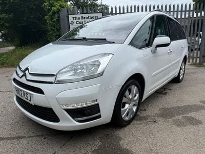 Citroën Grand C4 Picasso