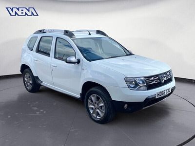 used Dacia Duster 1.2 TCe Laureate Euro 6 (s/s) 5dr ** Full Service History** SUV