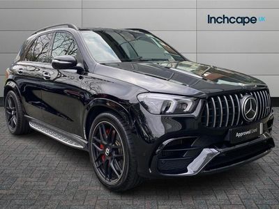 used Mercedes GLE63 AMG S 4Matic+ 5dr 9G-Tronic - 2022 (72)