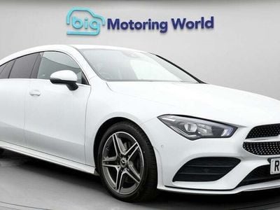 Mercedes CLA200 Shooting Brake
