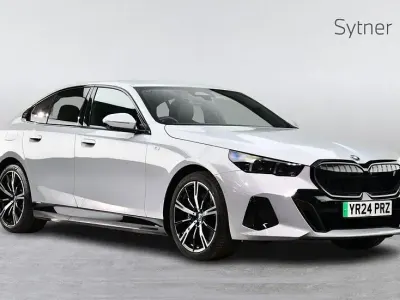 Used BMW i5 M Sport 246 kW (335 HP) 2024 Grey