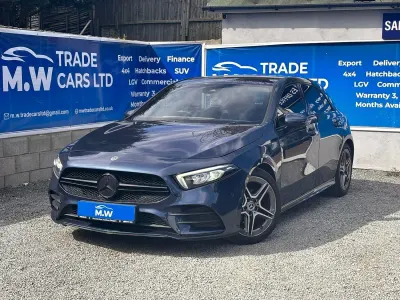 Used Mercedes A200