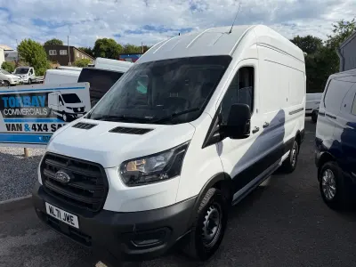 Used Ford Transit