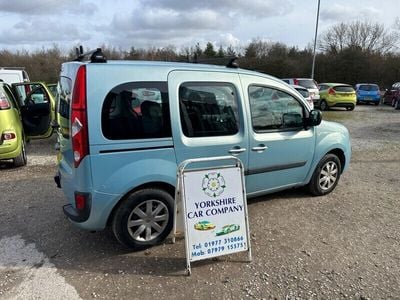 Renault Kangoo