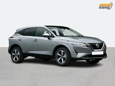 Used Nissan Qashqai Acenta Premium 2023 Grey SUV