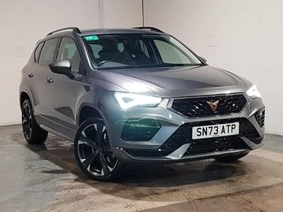 Cupra Ateca