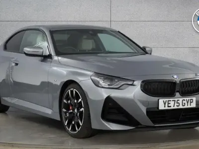Used BMW 230 Coupé M Sport 242 HP (177 kW) 2025 Grey Coupe