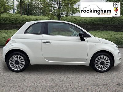 Used Fiat 500 S 70 HP (51 kW) 2024 White Hatchback