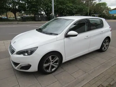 Usado Peugeot 308