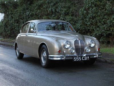 used Jaguar MK II 2.4