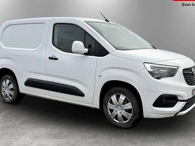 Used Vauxhall Combo Sportive 101 HP (74 kW) 2021 MPV
