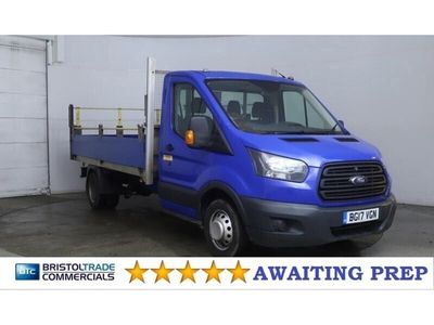 used Ford Transit 2.0 TDCi 105ps Chassis Cab