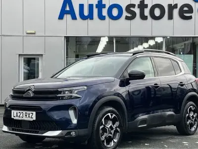 Used Citroën C5 Aircross PureTech 131 HP (96 kW) 2023 SUV