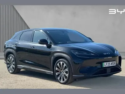 Usado BYD Sealion 7