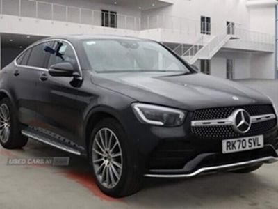 used Mercedes 300 GLC-Class Coupe (2020/70)GLCd 4Matic AMG Line Premium 9G-Tronic Plus auto 5d