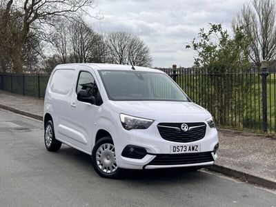 Vauxhall Combo