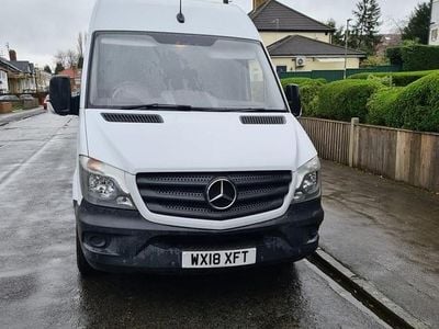 Mercedes Sprinter