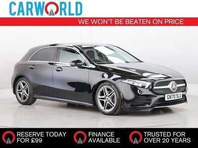 Mercedes A200