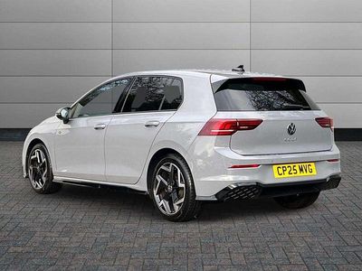 Used VW Golf VIII R-line 150 HP (110 kW) 2025 Grey Hatchback