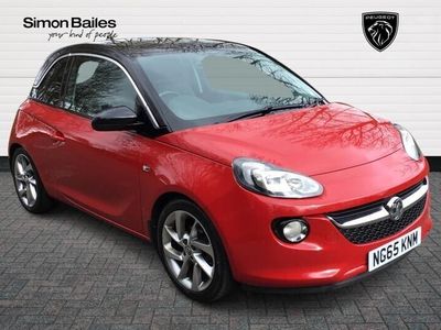 Vauxhall Adam